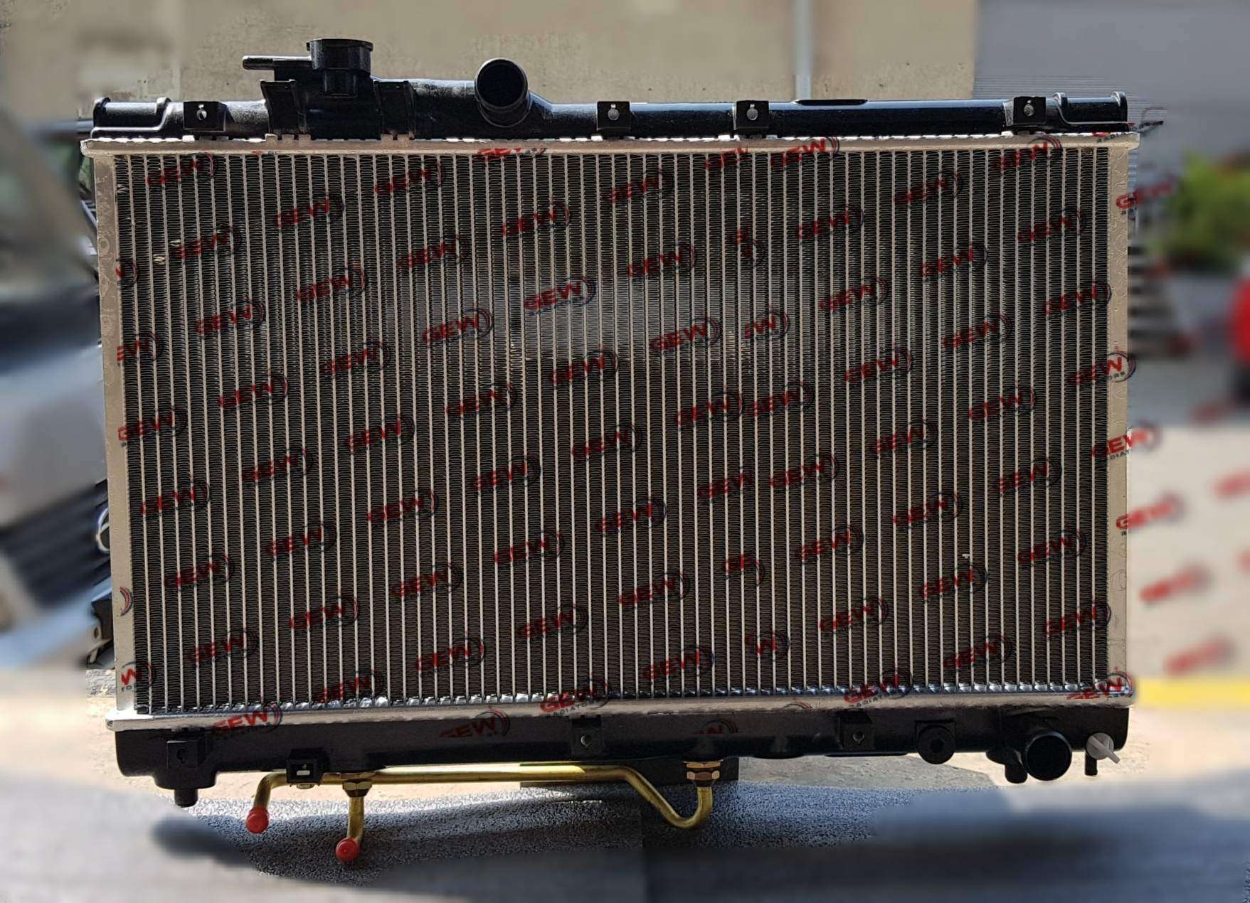 Toyota Car Radiator GEW 164007A070