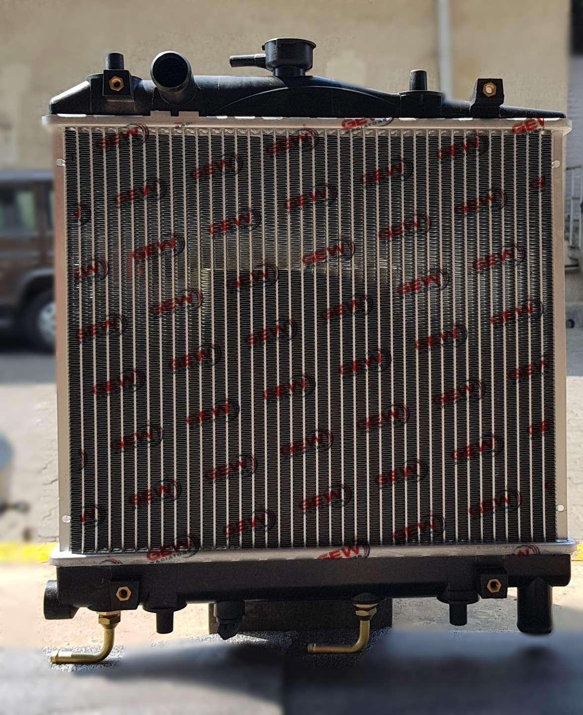Ford Festiva Radiators GEW F1BZ8005A