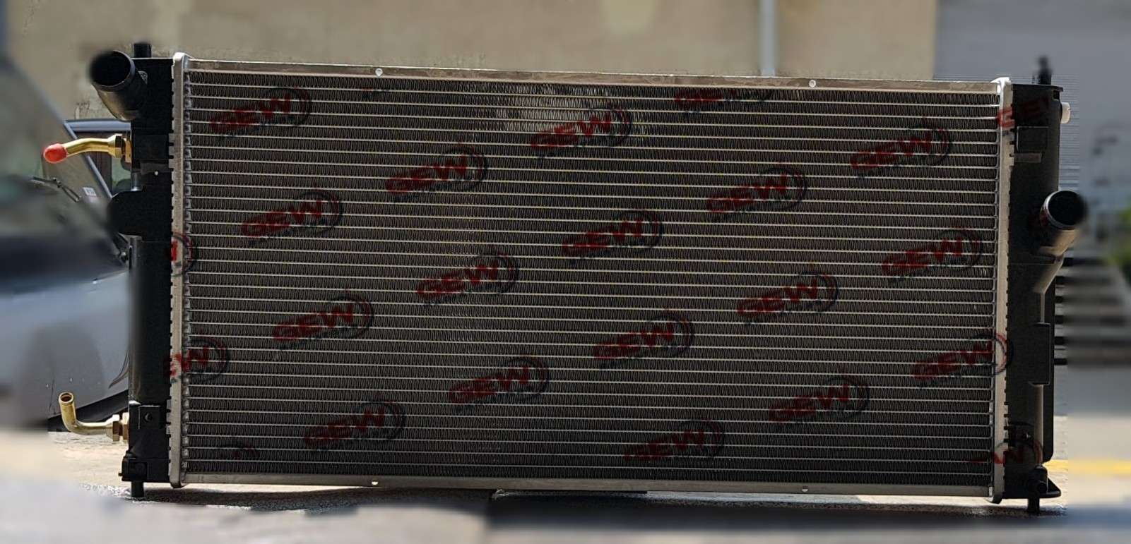 Toyota Radiator GEW 1640022070 